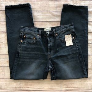 Free People Universal Boyfriend Jeans NWT